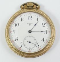 TISDALL POCKET WATCH