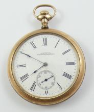 AMERICAN WALTHAM POCKET WATCH