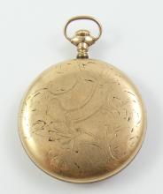 AMERICAN WALTHAM POCKET WATCH