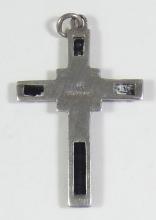 VINTAGE CROSS PENDANT