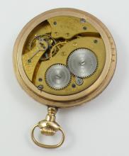 AMERICAN WALTHAM POCKET WATCH