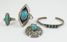 NAVAJO STERLING