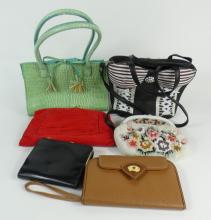 PURSES & WALLETS