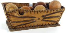 CALABASH GOURD ART
