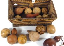 CALABASH GOURD ART