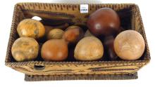 CALABASH GOURD ART