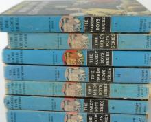 THE HARDY BOYS