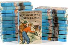 THE HARDY BOYS