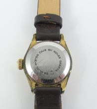 LADIES' TUDOR WRISTWATCH