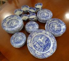 SPODE DISHES