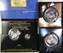 CANADIAN SILVER COINS