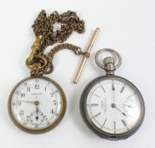 2 ANTIQUE WATCHES