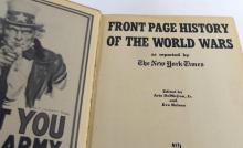 THREE HARDCOVER BOOKS