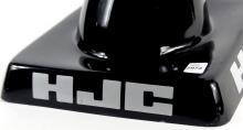 MOTORCYCLE HELMET STAND