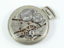 WALTHAM MODEL 645 POCKET WATCH