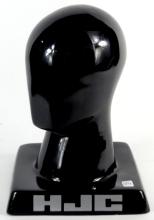 MOTORCYCLE HELMET STAND