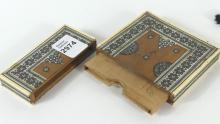 FINE INLAID BOX