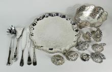 SILVER PLATE