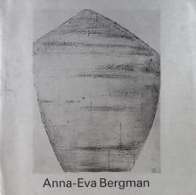 ANNA-EVA BERGMANN, HANS HARTUNG & ZAO WOU-KI CATALOGUES