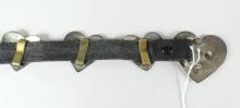 NAVAJO CONCHO BELT