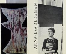 ANNA-EVA BERGMANN, HANS HARTUNG & ZAO WOU-KI CATALOGUES