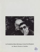 ANNA-EVA BERGMANN, HANS HARTUNG & ZAO WOU-KI CATALOGUES