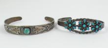 4 NAVAJO BRACELETS