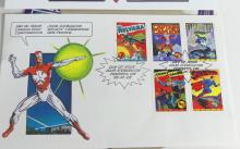 STAMP COLLECTION