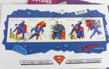 STAMP COLLECTION