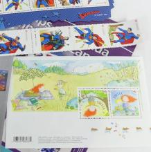 STAMP COLLECTION