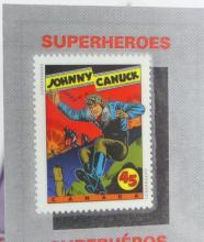 STAMP COLLECTION