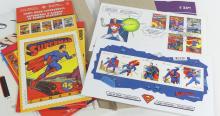 STAMP COLLECTION