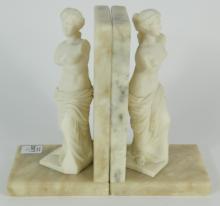 PAIR BOOKENDS