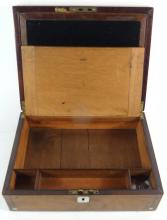 ANTIQUE LAP DESK