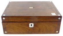 ANTIQUE LAP DESK