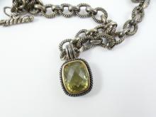 PENDANT ON CHAIN