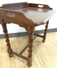 OAK LOW TABLE