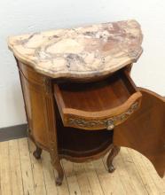 FRENCH PETITE COMMODE