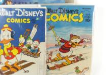 VINTAGE COMICS, ETC.