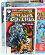 VINTAGE COMICS, ETC.