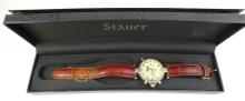 STAUER WRISTWATCH