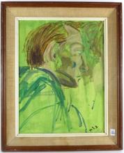 MCM PORTRAIT OIL
