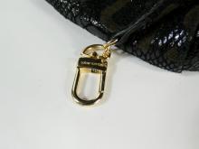 LADIES' LEATHER SHOULDER BAG