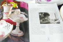 ANTIQUE MEISSEN DINNERWARE SET