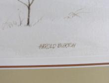 HAROLD BURTON