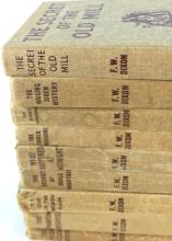FRANKLIN W. DIXON BOOK SET