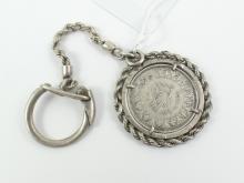 COIN KEY CHAIN