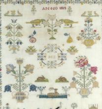 DECORATIVE SAMPLER