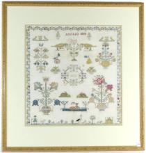 DECORATIVE SAMPLER