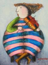 JOYCE ROYBAL OIL